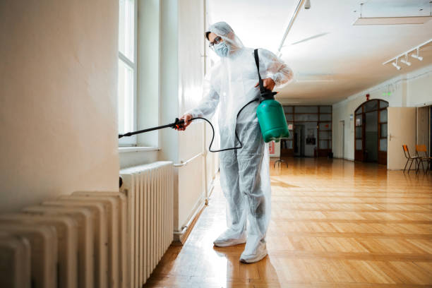 Pest Control for Hotels in Brisbane, CA